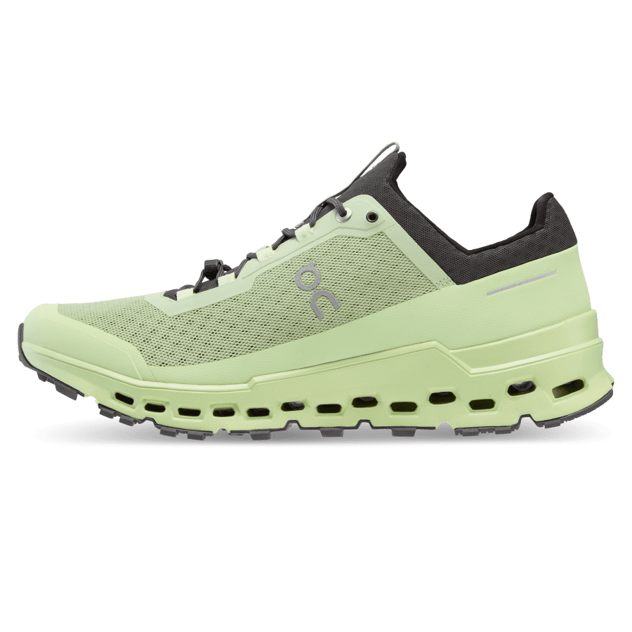 Men's On Cloudultra Hiking Shoes Light Green | USA-7180564