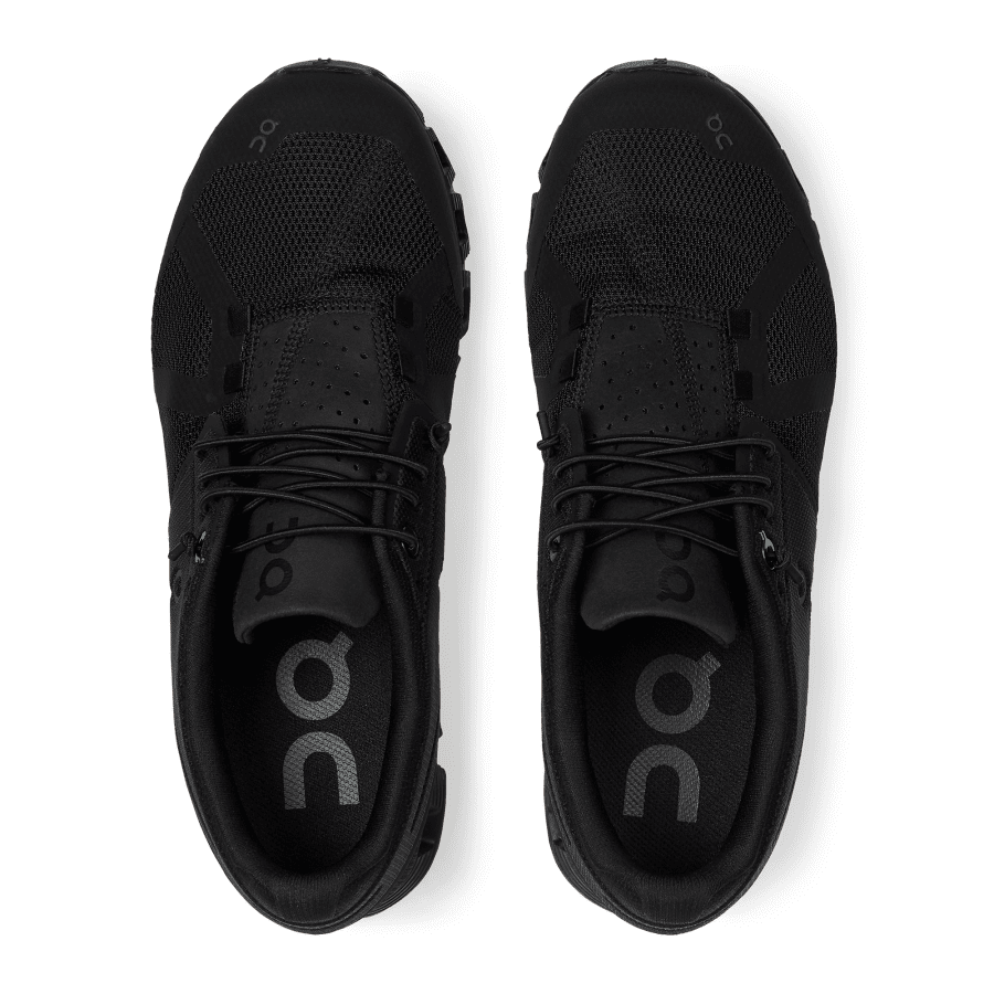 Women's On Cloud 2 Sneakers Black | USA-5827431