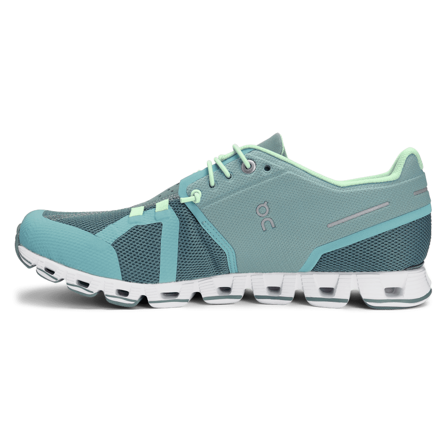 Women's On Cloud 2 Sneakers Light Blue | USA-1834025