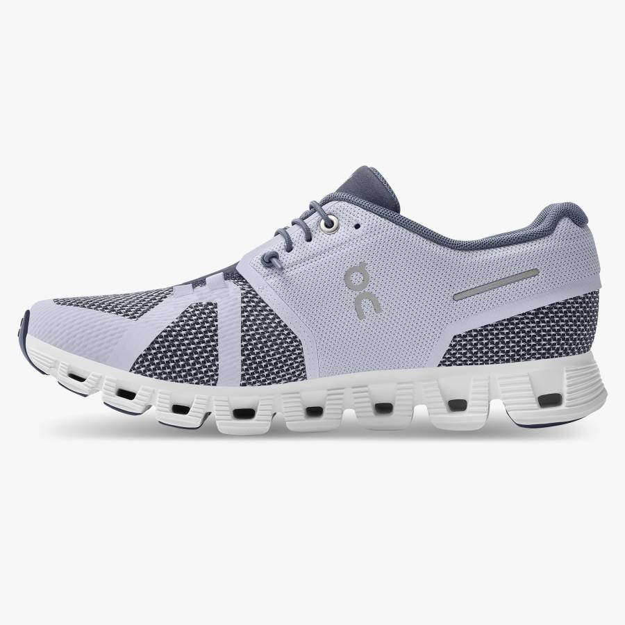 Women's On Cloud 5 Combo Sneakers Lavender | USA-3456718