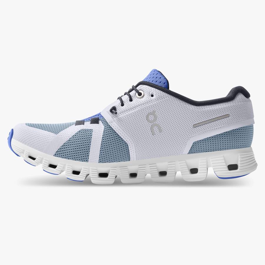 Women's On Cloud 5 Push Sneakers Lavender | USA-3297480