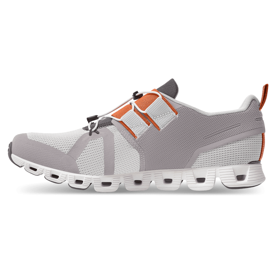 Women's On Cloud Nexus Sneakers Dark Grey | USA-9376204