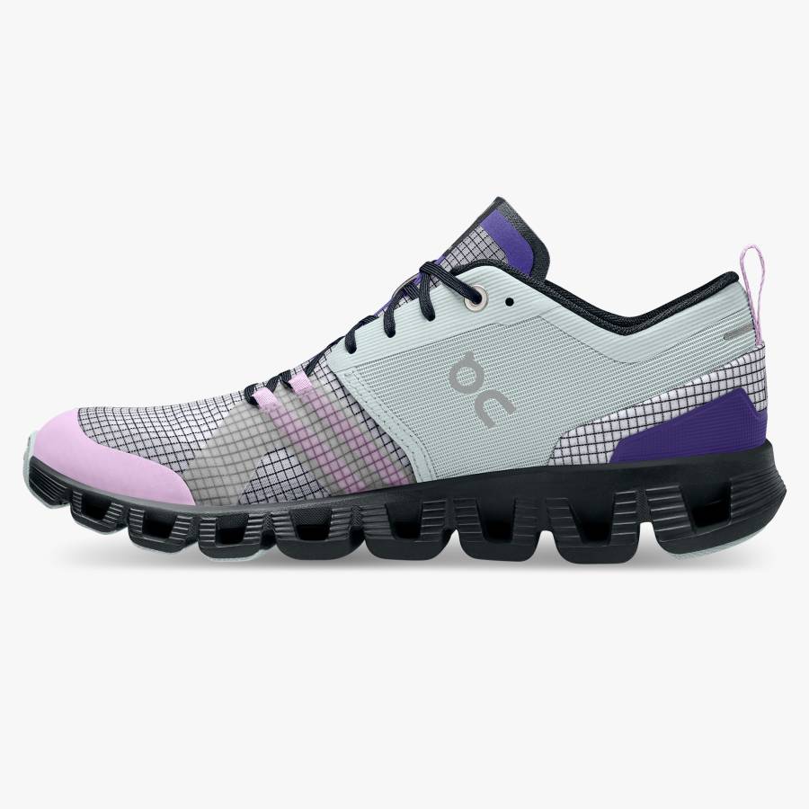 Women's On Cloud X Shift Sneakers Multicolor | USA-3815274