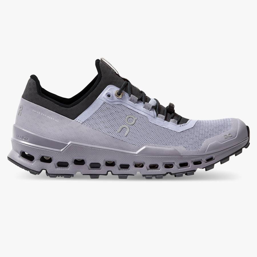 Women\'s On Cloudultra Trail Running Shoes Lavender | USA-4721980