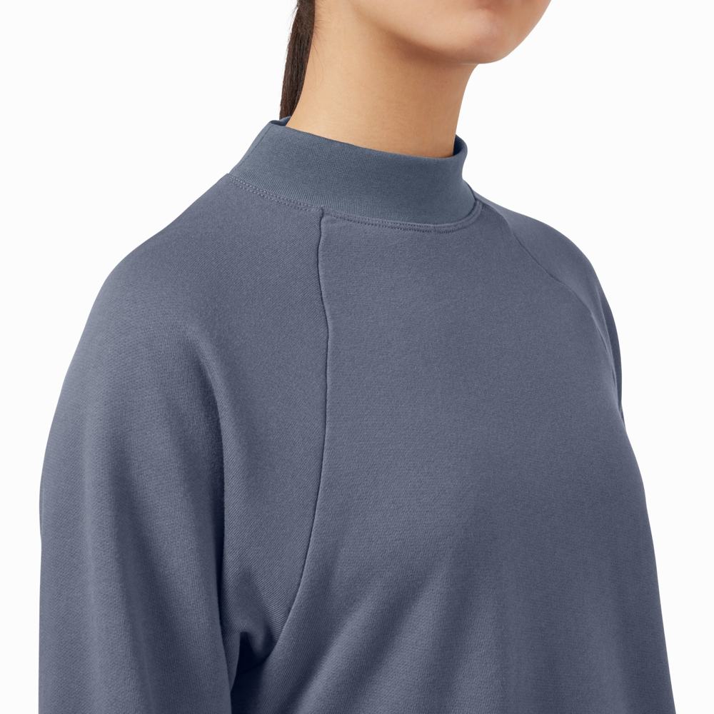 Women's On Crew Neck Sweatshirt Deep | USA-1543682