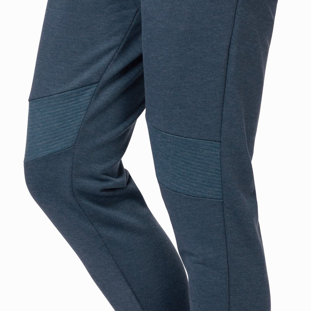 Women's On Sweat Sweatpants Navy | USA-2674581