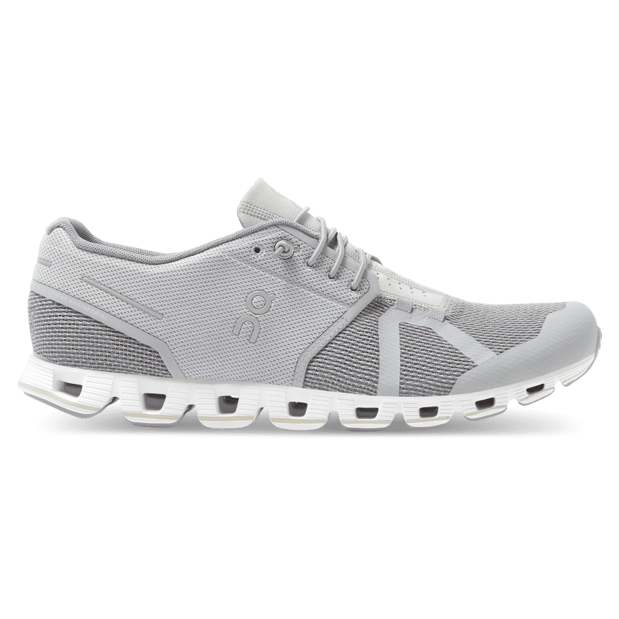 Men's On Cloud 2 Sneakers Grey | USA-2051634