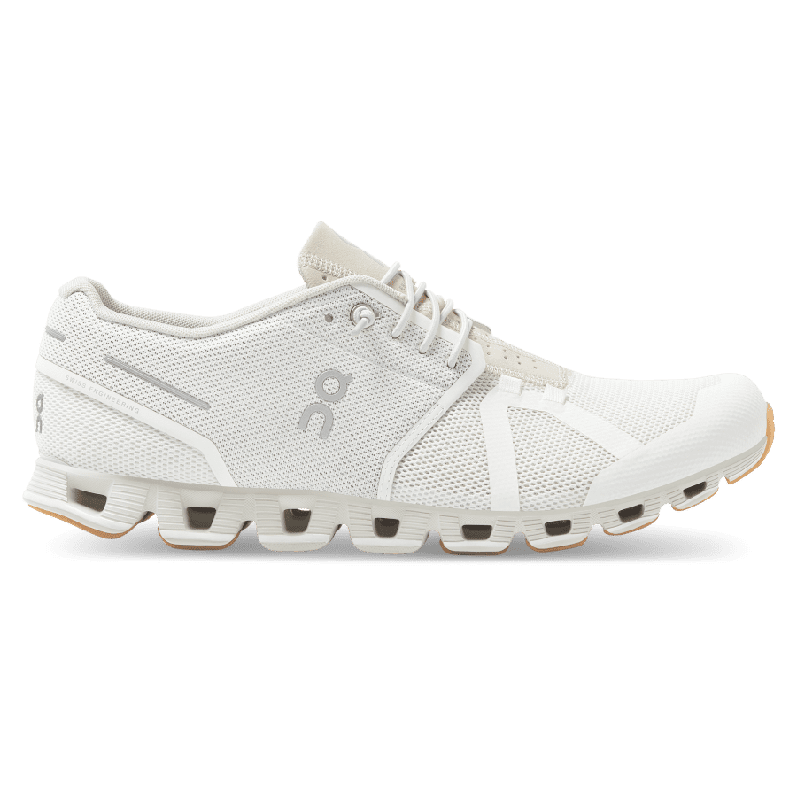 Men's On Cloud 2 Sneakers White | USA-3084291