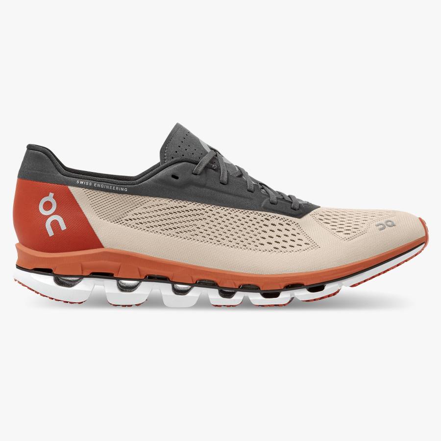 Men's On Cloudboom Road Running Shoes Multicolor | USA-7193526