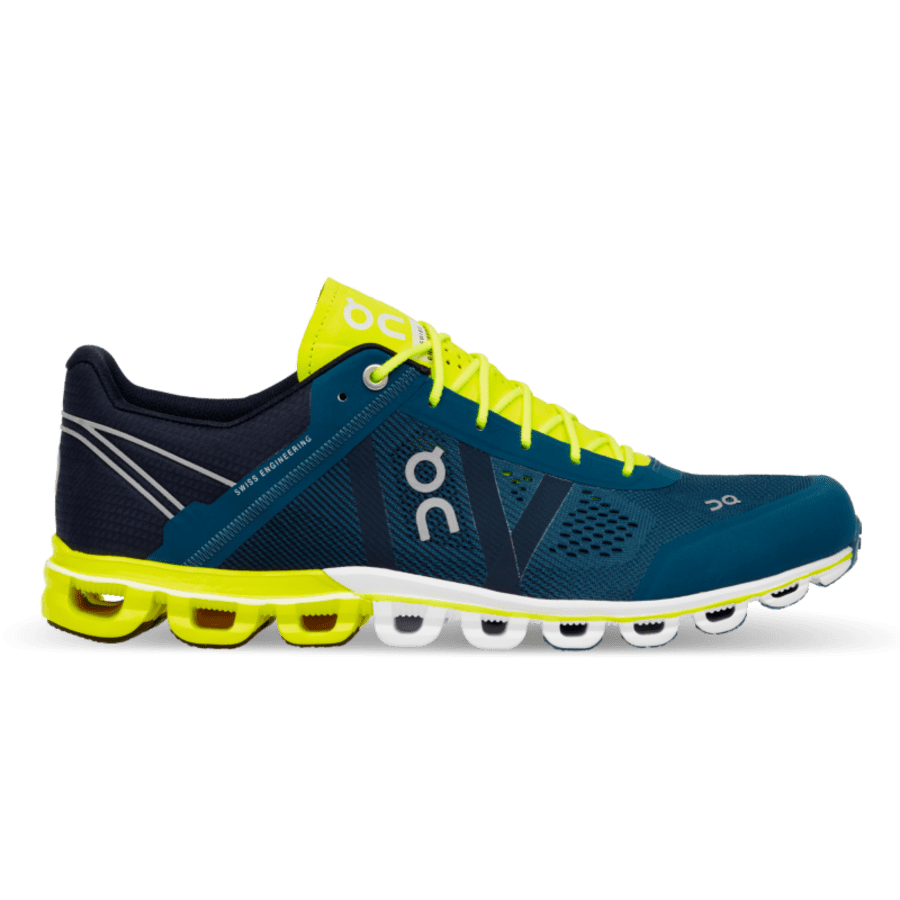 Men's On Cloudflow 1 Road Running Shoes Multicolor | USA-8132564