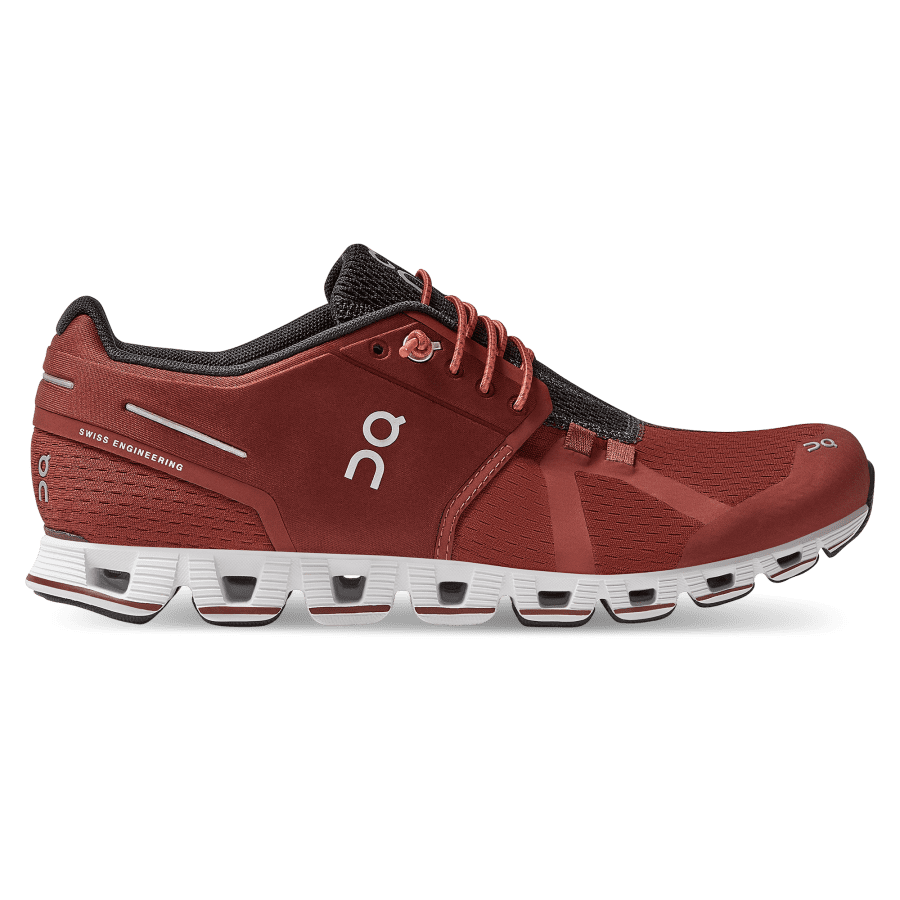 Women's On Cloud 2 Sneakers Burgundy | USA-5174820