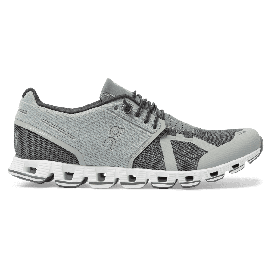 Women's On Cloud 2 Sneakers Grey | USA-7683140