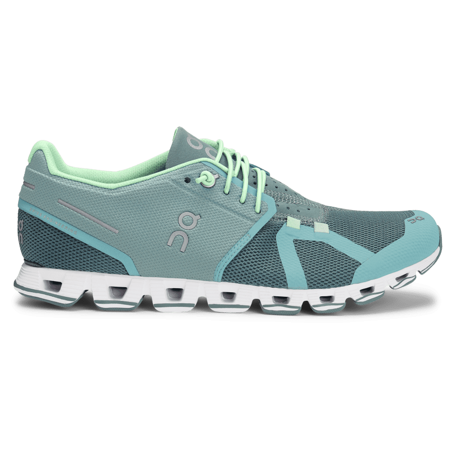 Women's On Cloud 2 Sneakers Light Blue | USA-1834025