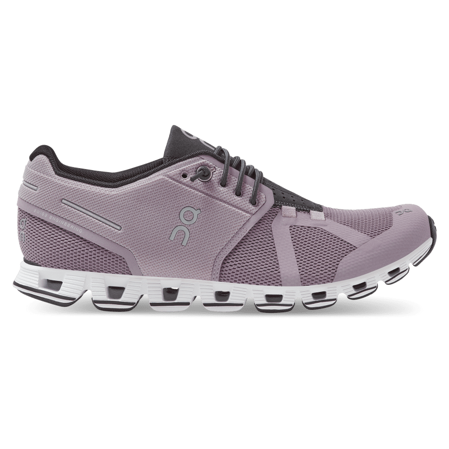 Women's On Cloud 2 Sneakers Light Purple | USA-3075218