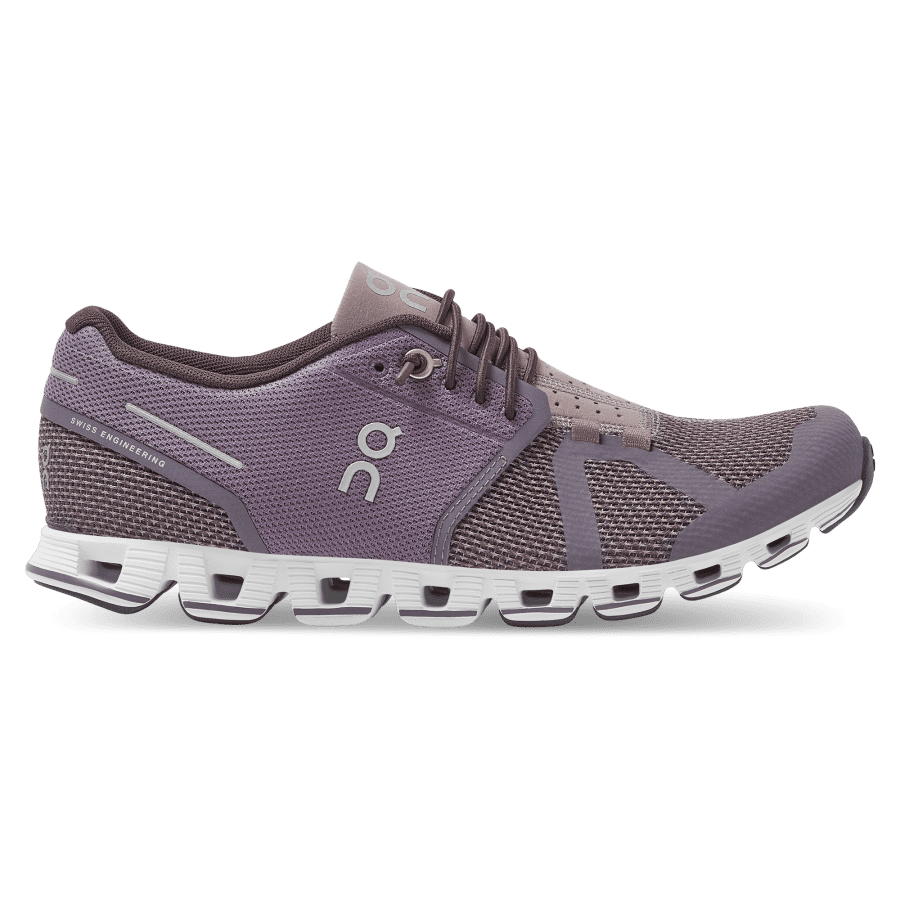 Women's On Cloud 2 Sneakers Light Purple | USA-8042763