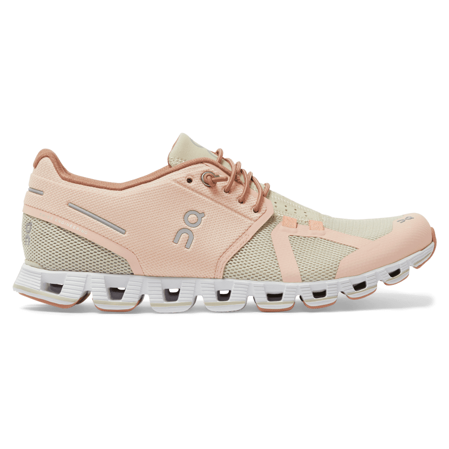 Women's On Cloud 2 Sneakers Rose | USA-6480917