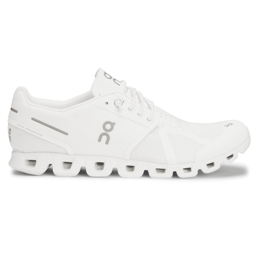 Women's On Cloud 2 Sneakers White | USA-2851370