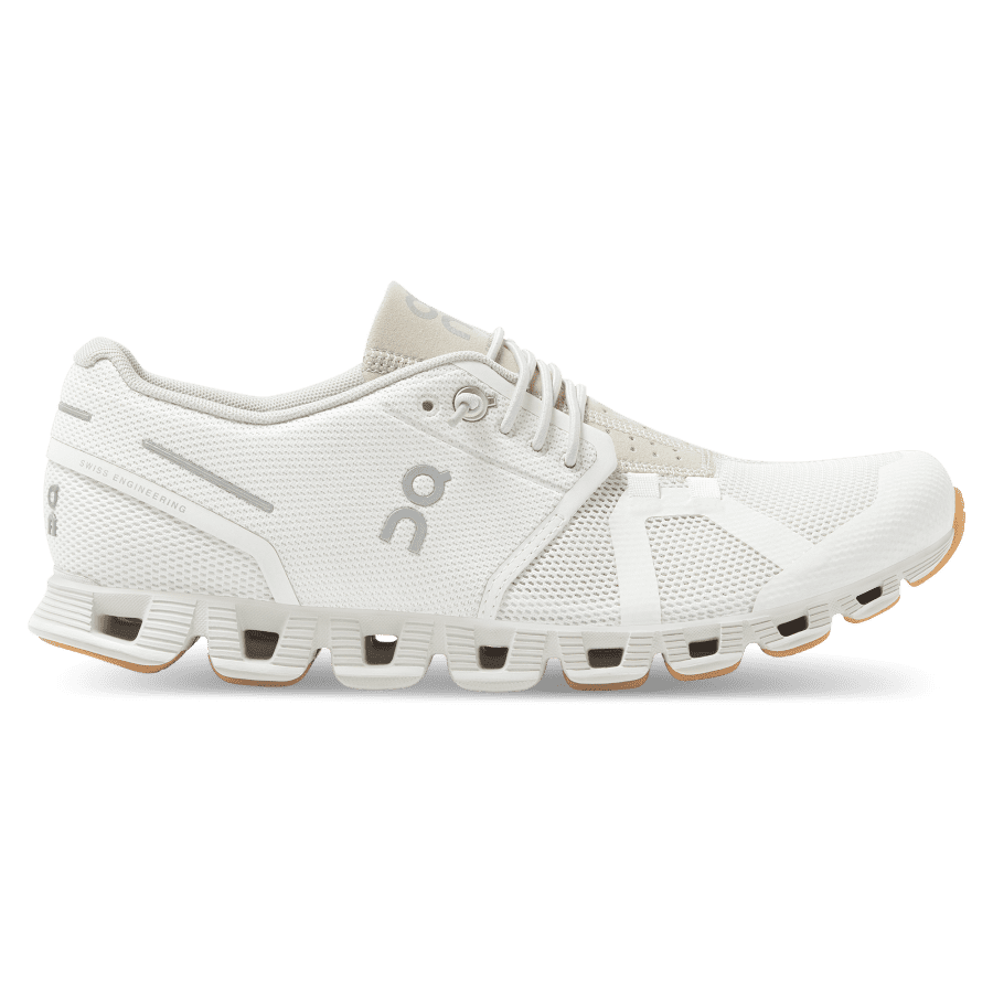 Women's On Cloud 2 Sneakers White | USA-5316702