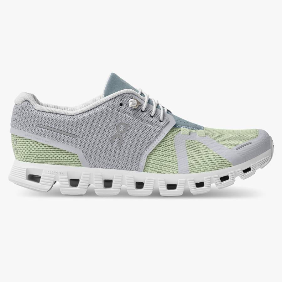 Women's On Cloud 5 Combo Sneakers Multicolor | USA-1095346