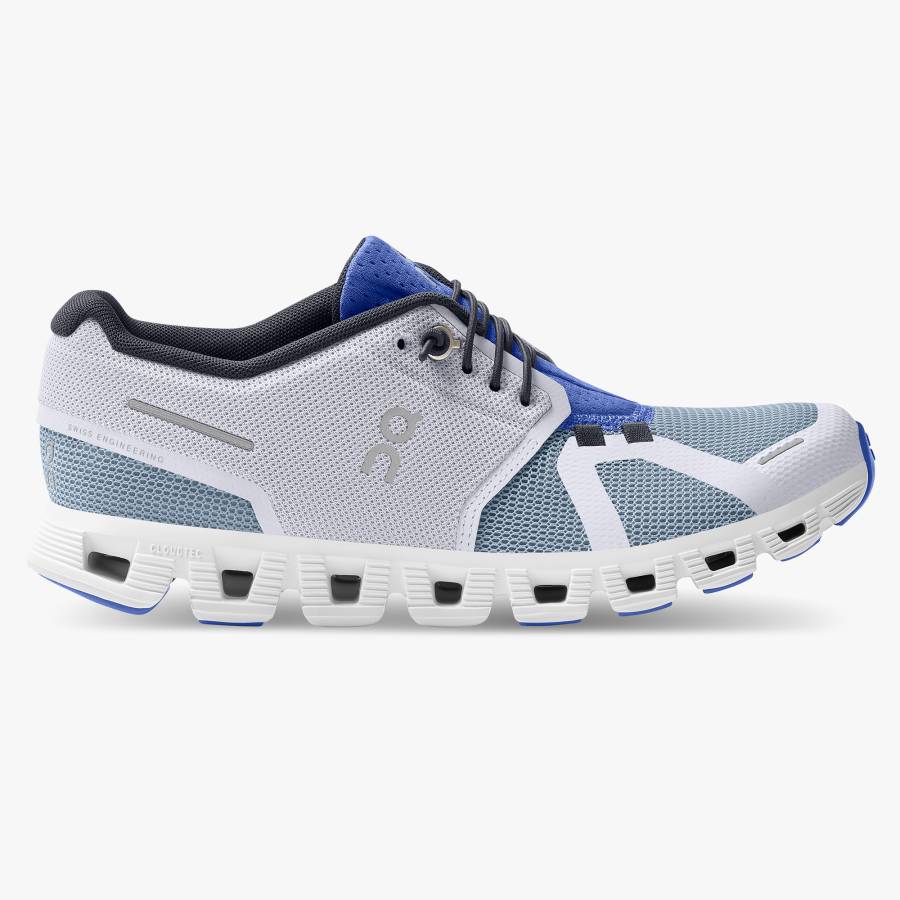 Women's On Cloud 5 Push Sneakers Lavender | USA-3297480