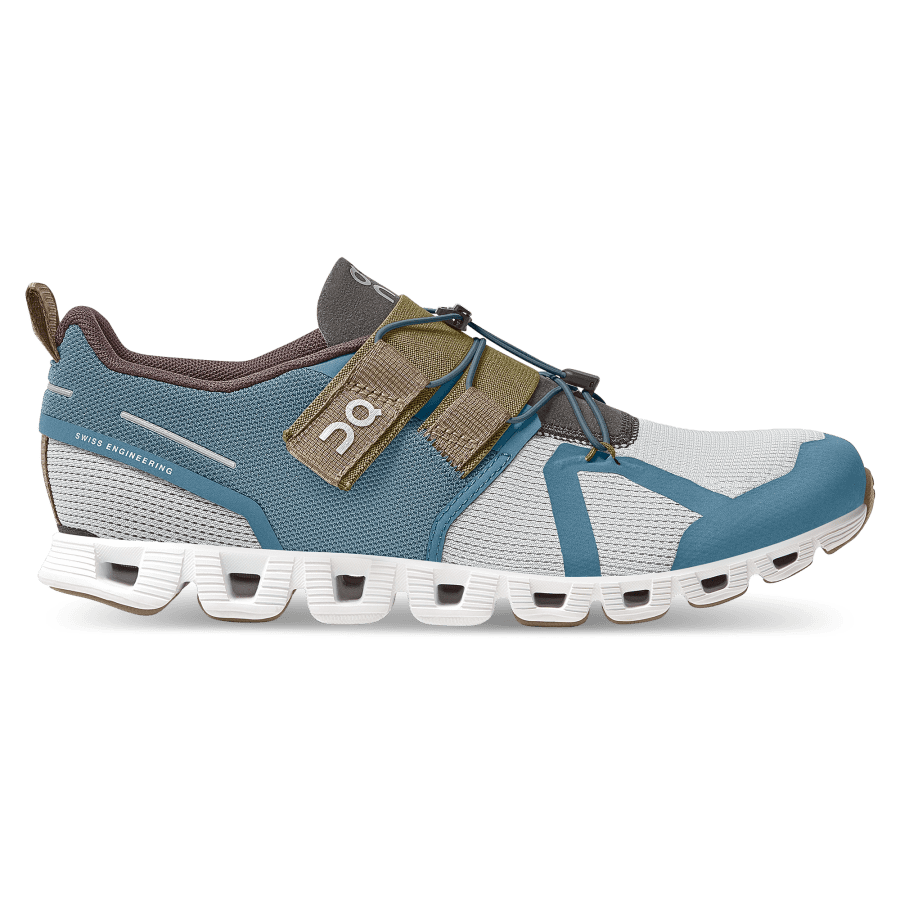 Women's On Cloud Nexus Sneakers Light Blue | USA-0138276