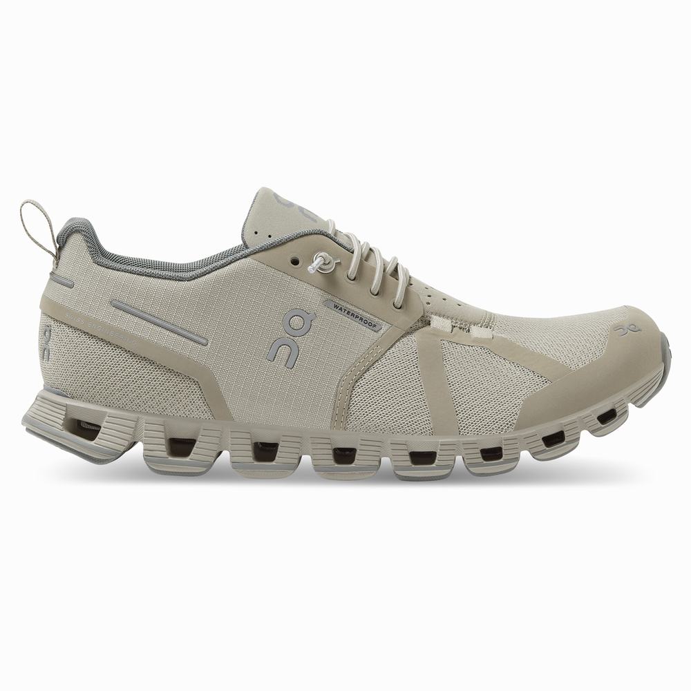 Women's On Cloud Running Shoes Grey | USA-3986421