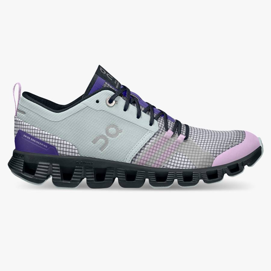 Women's On Cloud X Shift Sneakers Multicolor | USA-3815274